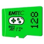 Emtec 128GB MicroSDXC UHS-I ECMSDM128GXCU3G muistikortti