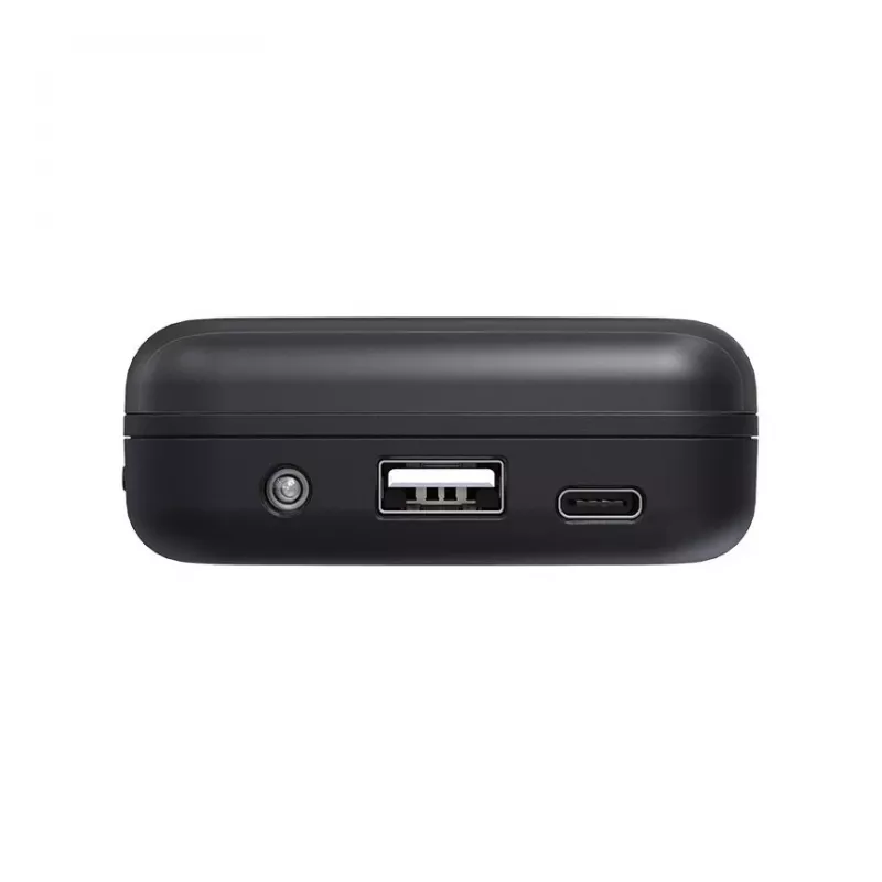 XTAR BC4 -paristolaturi AA/AAA NiMH- ja Li-Ion-akuille, 4 paikkaa, DC/USB-tulo, musta