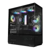 PC-kotelo CHRONIX V2 Mid Tower ARGB-tuuletin x3 musta