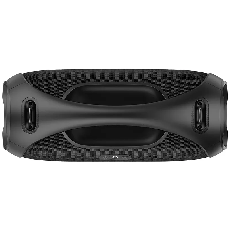 Stereo kannettava kaiutin TRACER TRAGLO47226 — langaton Bluetooth 5.3, 60 W RMS, 12 h akku, musta