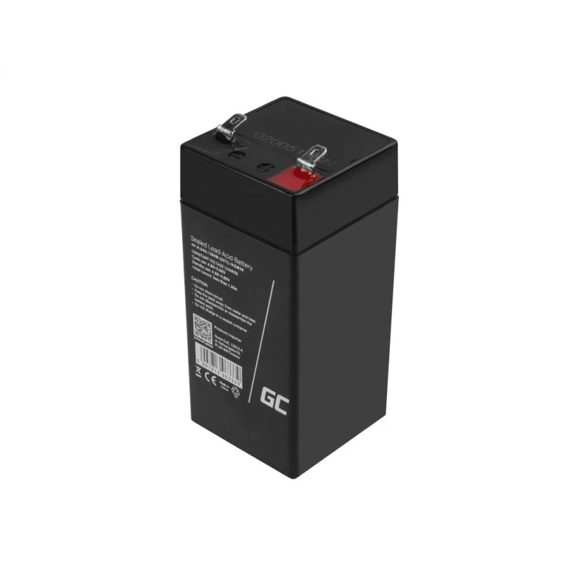 Green Cell AGM36 UPS-akku VRLA AGM 4 V 4.5 Ah