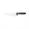 Fiskars 1057534 keittiöveitsi ruostumaton teräs 1 kpl kokkiveitsi