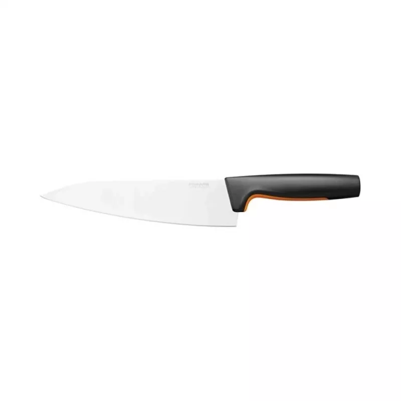 Fiskars 1057534 keittiöveitsi ruostumaton teräs 1 kpl kokkiveitsi