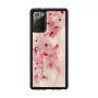 Suojakotelo iKins Samsung Galaxy Note 20:lle – Lovely Cherry Blossom -kuvio