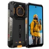 Älypuhelin Ulefone Armor 26 Ultra 5G 6,58 tuuman 12 GB 512 GB musta