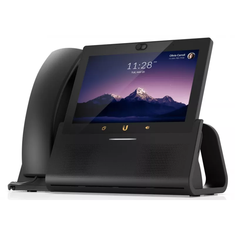Ubiquiti Phone Touch Max älypuhelin musta