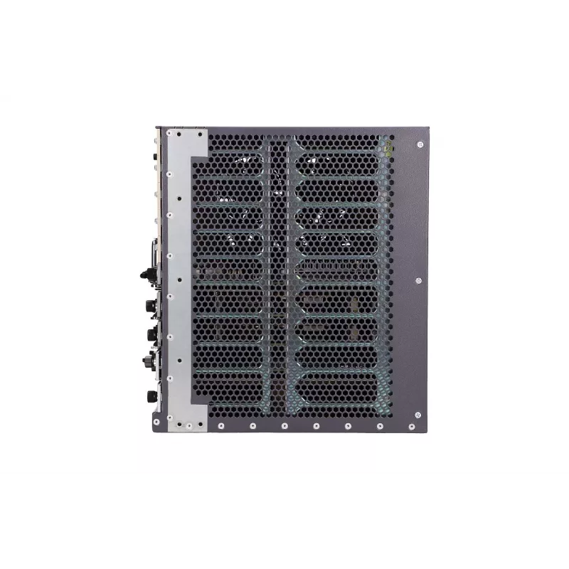 Huawei MA5683T OLT, 2x X2CS, 2x SCUN, 2x PRTE, ei PON-korttia
