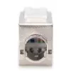 Keystone-moduuli CAT 6 suojattu Digitus DN-93612-1