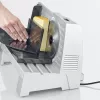 Severin AS 3917 leikkeleenleikkuri sähköinen 150 W harmaa muovi
