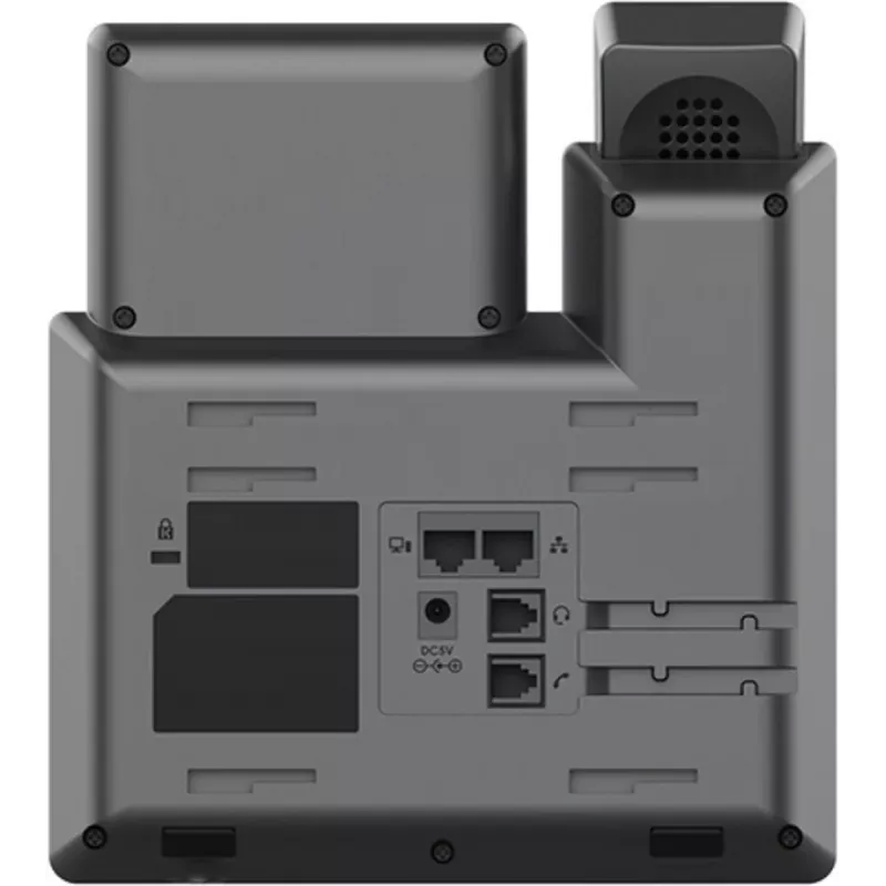 IP-puhelin Grandstream GRP2610P carrier‑grade PoE-tuella ja HD-äänellä