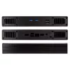 PC-kotelo Akasa Plato X7D Small Form Factor musta