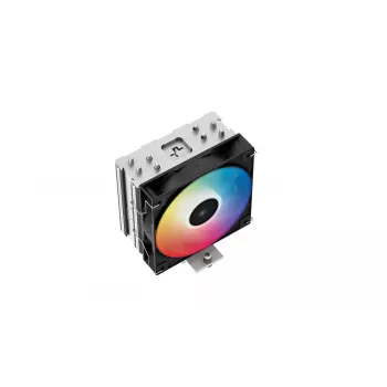 Deepcool | CPU-jäähdytin | AG400 BK LED | musta | Intel, AMD