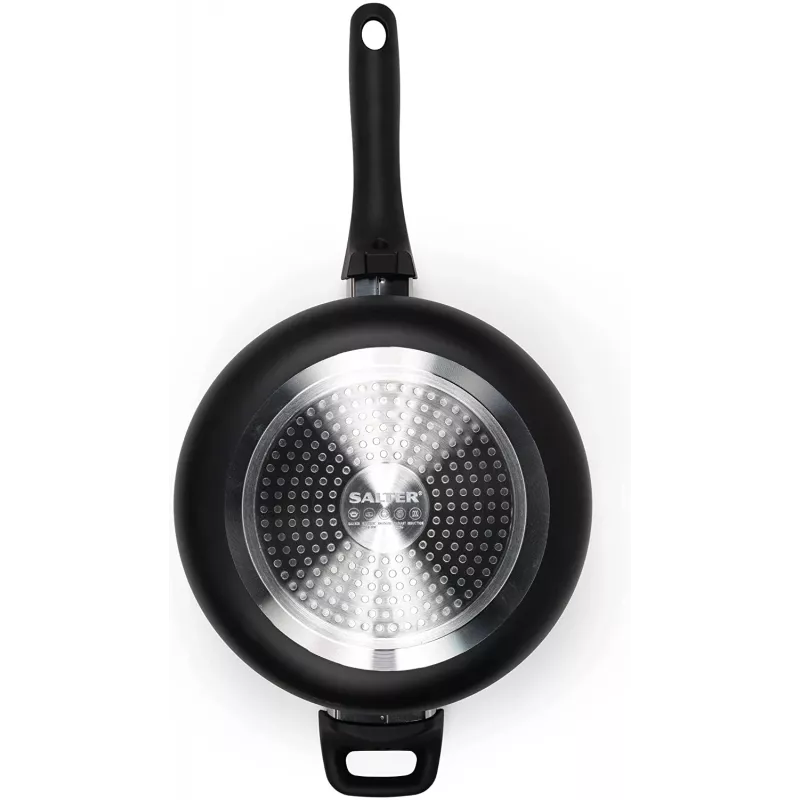 Kattilasarja Russell Hobbs RH01840EU7 – 4-osainen pinottava, metallinen marmoroitu