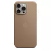 Apple iPhone 15 Pro Max FineWoven-kotelo MagSafe-yhteensopiva – taupe