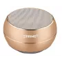 Prime3 kaiutin PRIME 3 Bluetooth-kaiutin SOUL ABT03GL (kulta) (5h, ladattava akku), Bluetooth-kaiutin, kulta