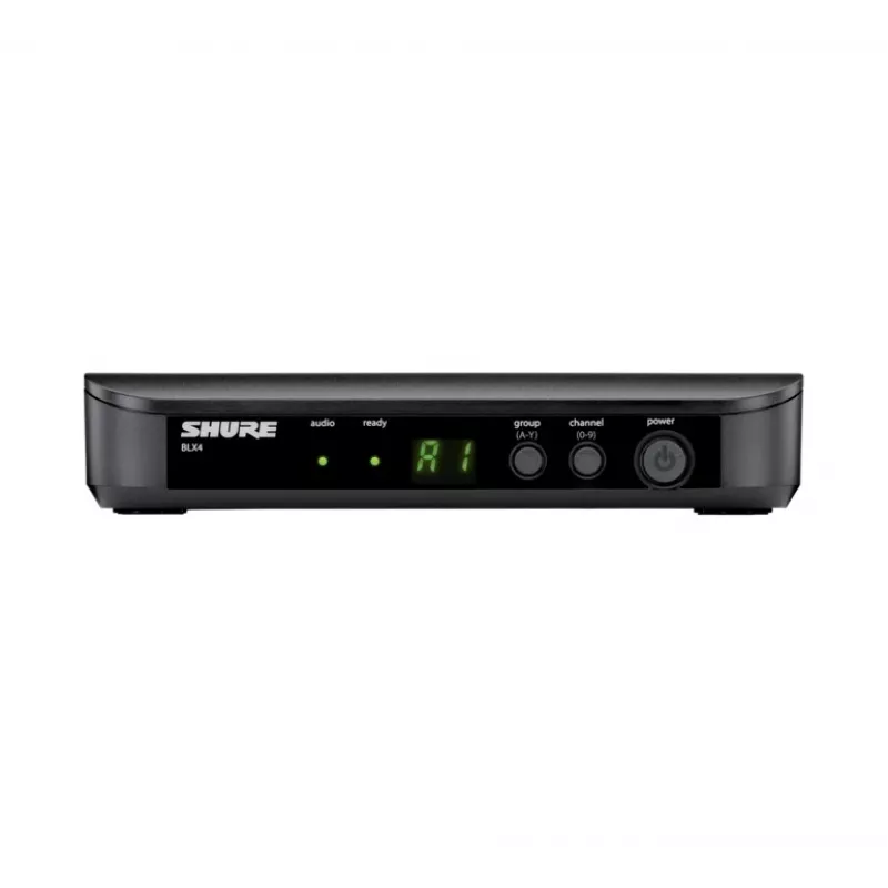 Shure BLX24E/B58-H8E – langaton laulujärjestelmä Beta 58A -mikrofonilla
