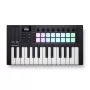 Novation Launchkey Mini 25 MK4 - MIDI-näppäimistö 25 näppäintä