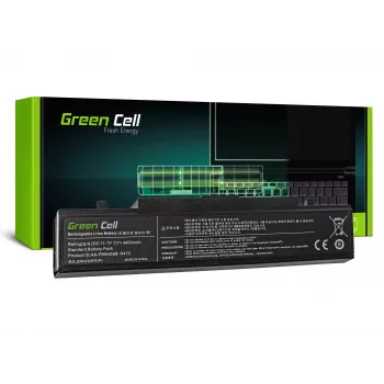 Green Cell SA01 kannettavan akku 11,1 V 4400 mAh Samsung Restore 1 kpl