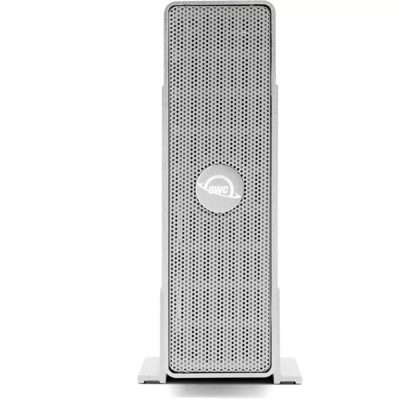 ∆OWC Mercury Elite Pro ulkoinen tallennuskotelo USB 3.2 (5Gb/s) – Type-F-EU-verkkokaapeli