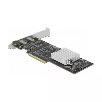 PCI Express x8 -kortti DeLOCK 89009