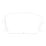 Vara-katselusuojus 3M Speedglas G5-01 hitsausmaskiin — malli G5-01