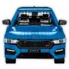 Rakennuspalikat Cobi Skoda Octavia RS malli (2405 osaa), 10-vuotiaasta, musta/sininen