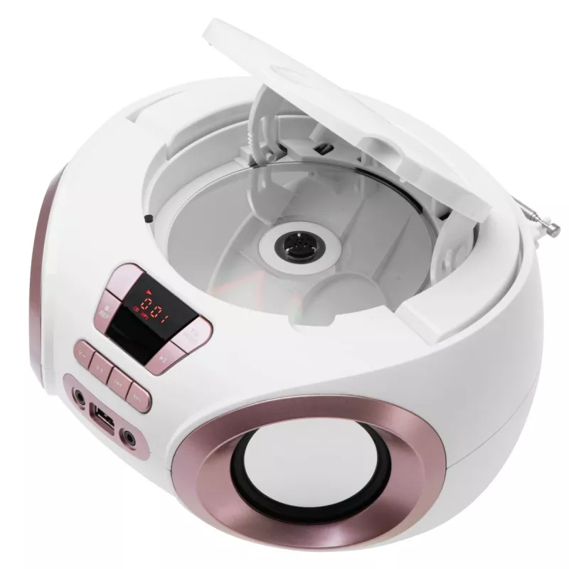ADLER AD 1181wc - CD/MP3-soitin (Boombox)
