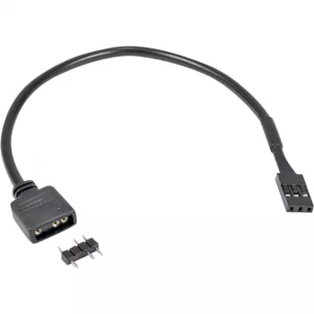 Sisäinen virtakaapeli Inter-Tech 88885550 0,2 m