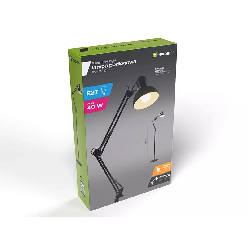 Tracer 47712 FlexiBright seisomavalaisin