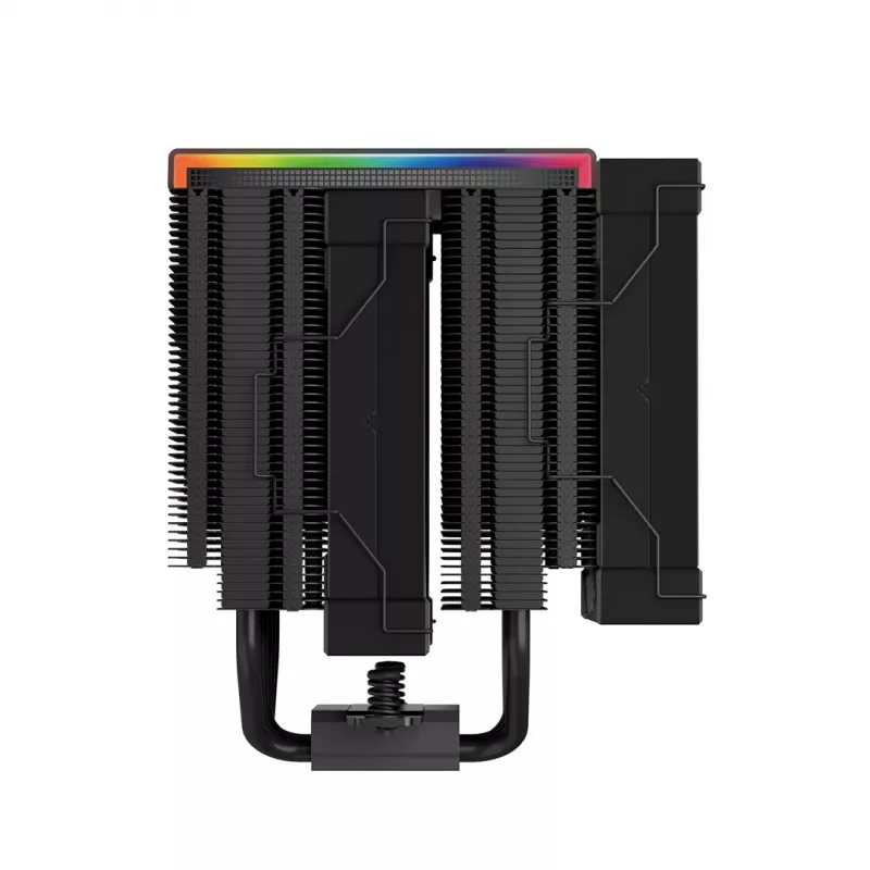 DeepCool AK620 DIGITAL prosessorin ilmajäähdytin 12 cm musta 1 kpl