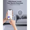 AUKEY Smart Mini Air Tag Bluetooth-seurantalaite Apple Track Mate 1 -sarja TM-10