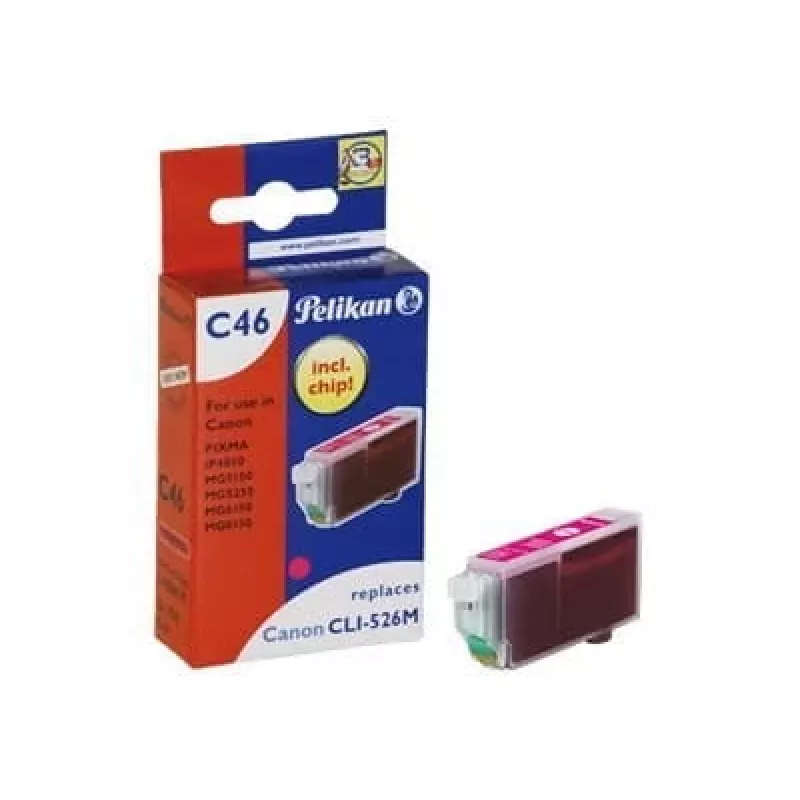 Pelikan 4106629 tulostustarvike magenta