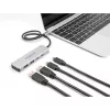 DeLOCK USB-keskitin USB Type-C 10 Gbit/s 2x Type-A 2x Type-C 35 cm kaapeli