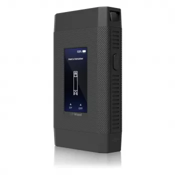Ubiquiti UACC-SFP-Wizard Ohjelmoi, testaa ja avaa universaali yhteensopivuus jokaiselle optiselle moduulille välittömästi täydellisillä diagnostiikoilla ja OTA-päivityksillä