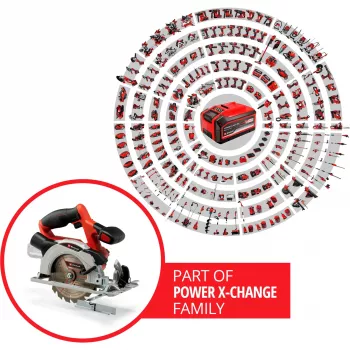 Einhell TE-CS 18/150 Li - Solo saha