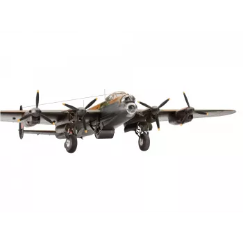 Revell Lancaster B. III Dambusters (04295) 1:72 mittakaava lentokone muovinen rakennussarja