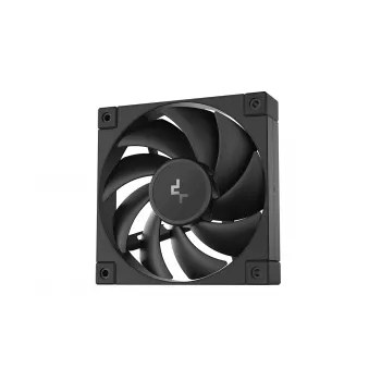 DeepCool FD12 Performance 120 mm kotelotuuletin (R-FD12-BKNPN1-G)
