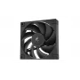 DeepCool FD12 Performance 120 mm kotelotuuletin (R-FD12-BKNPN1-G)