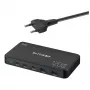 Latausasema BlitzWolf BW-i100 5-in-1 120W – moniporttinen laturi puhelimille, tableteille, kannettaville