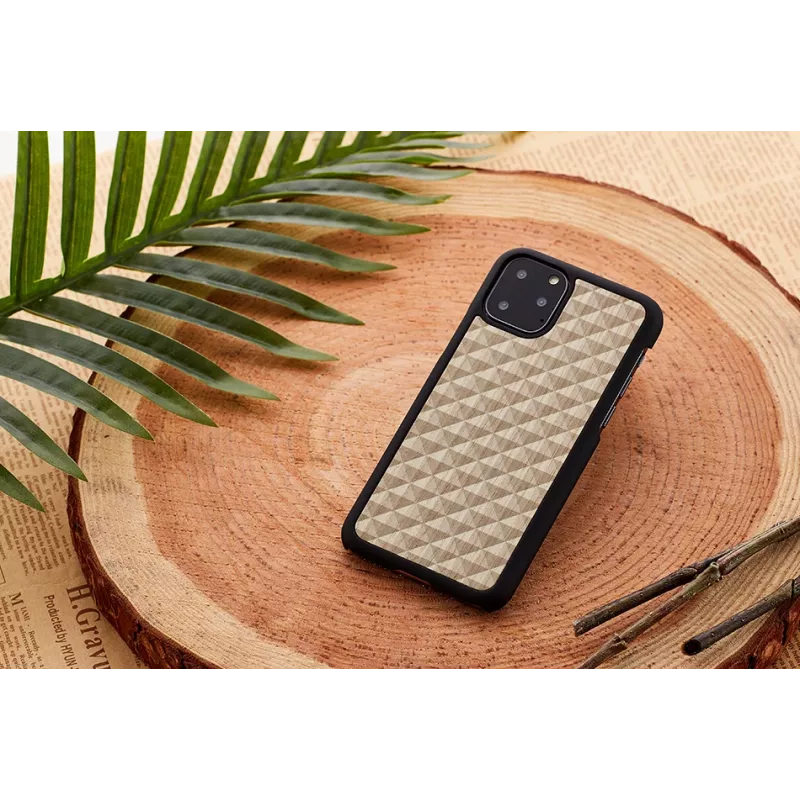 Älypuhelinkotelo man and wood iPhone 11 Pro Maxille — armor musta