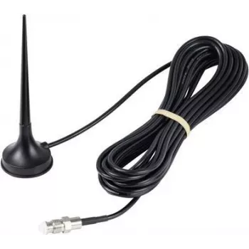 Renkforce RF-5253244 magneettijalka-antenni GSM, UMTS (RF-5253244)