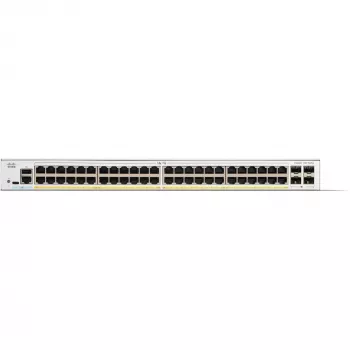 Hallittava kytkin Cisco Catalyst 1200-48P-4G 48 Port GE PoE 4x1GE SFP