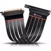 PCI-E jatkokaapeli Thermaltake TT Premium 300mm 90 asteen adapterilla
