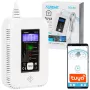 Häkä- ja kaasuhälytin BLOW TGC30 WiFi Tuya — LCD, 85 dB, johdollinen, pinta-asennus, valkoinen