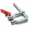 Bessey GH30 - räikkäpuristin - ruostumaton teräs - 30 cm