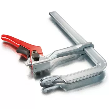 Bessey GH30 - räikkäpuristin - ruostumaton teräs - 30 cm