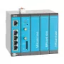 4G-reititin INSYS icom MRX5 LTE — Fast Ethernet 10/100 Mbps, BGP/OSPF/RIP, IPSec, RADIUS