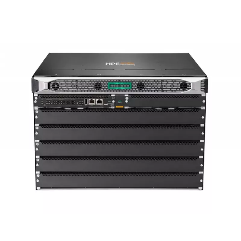 HPE Aruba CX 6405 v2 kytkinrunko