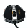 USB-pelihiiri lisäpainoilla