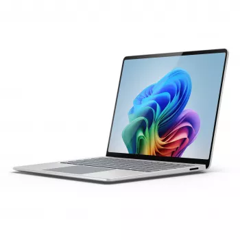 Microsoft Surface Laptop Copilot+ PC yrityksille - 7. sukupolvi - Snapdragon X Elite X1E-80-100 - Win 11 Pro - Qualcomm Adreno - 16 GB RAM - 256 GB SSD - 38,1 cm (15